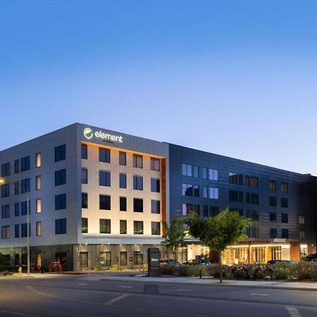 Element San Jose Airport酒店 外观 照片
